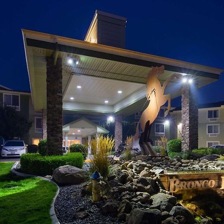 Best Western Bronco Inn Ritzville Экстерьер фото
