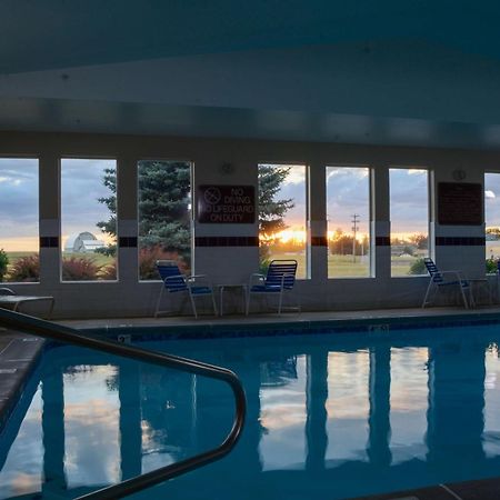 Best Western Bronco Inn Ritzville Экстерьер фото