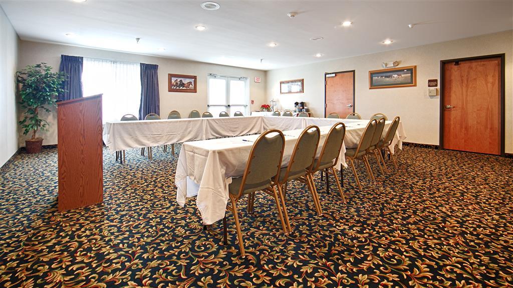 Best Western Bronco Inn Ritzville Удобства фото