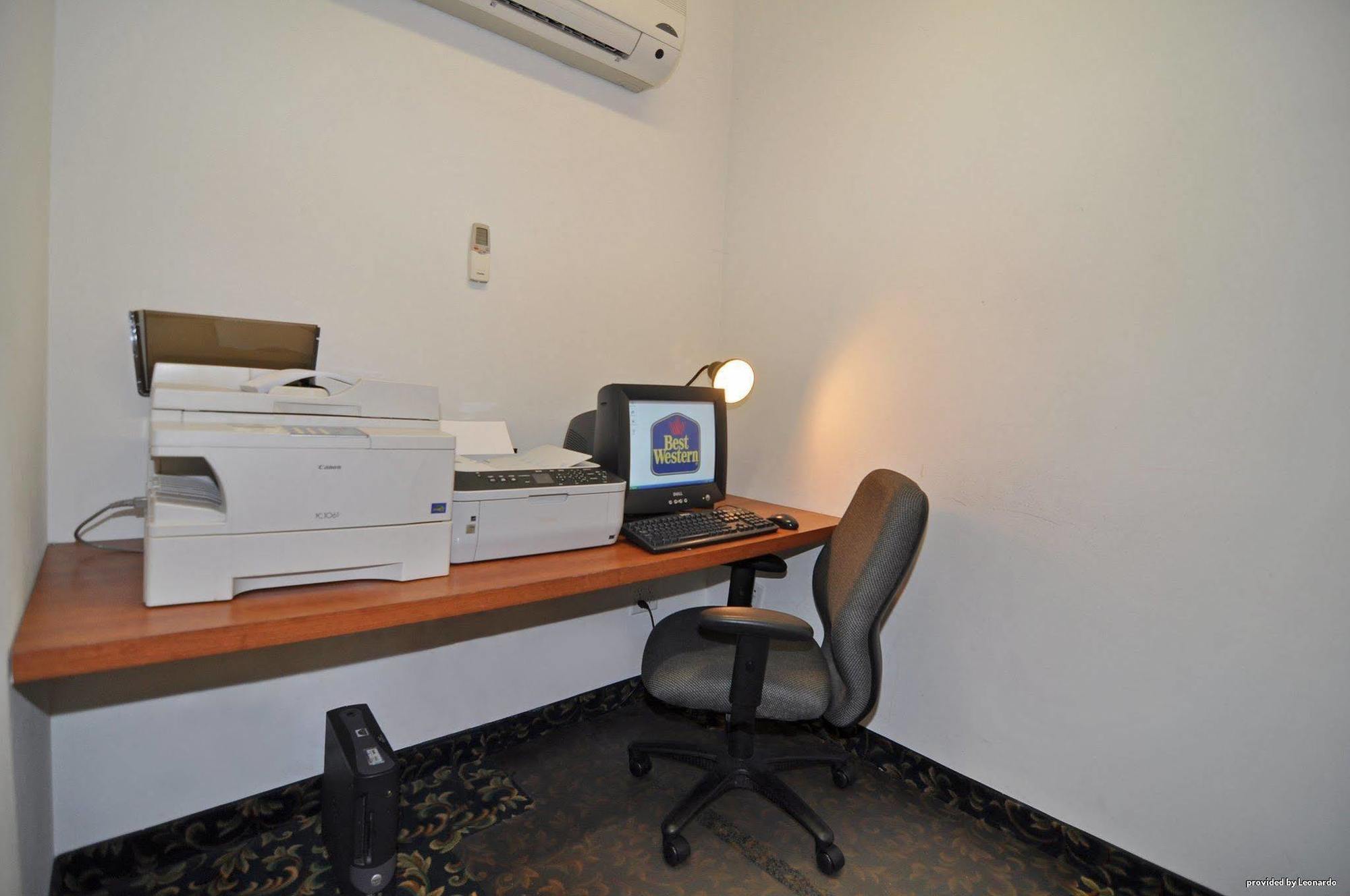 Best Western Bronco Inn Ritzville Экстерьер фото