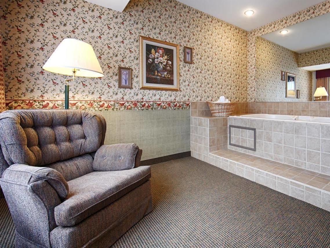 Best Western Bronco Inn Ritzville Экстерьер фото
