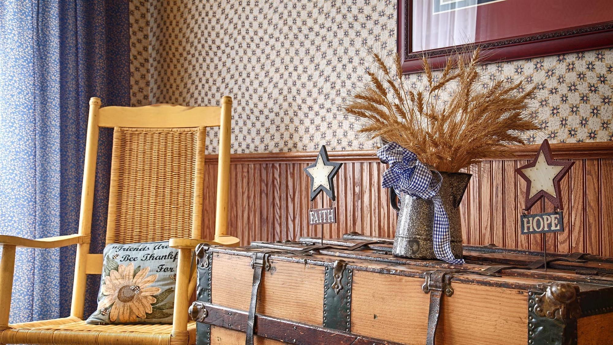 Best Western Bronco Inn Ritzville Экстерьер фото